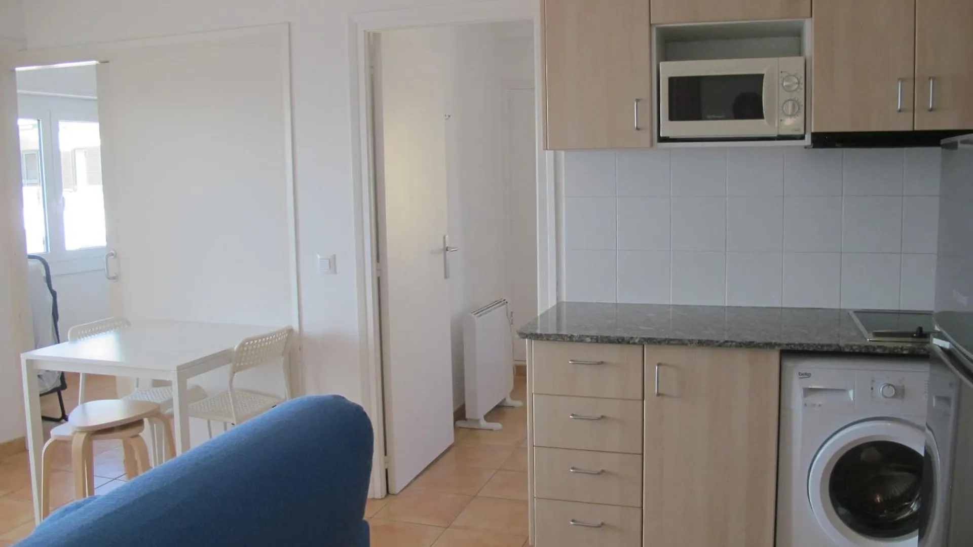 Nines 3B Apartment L'Escala Spain