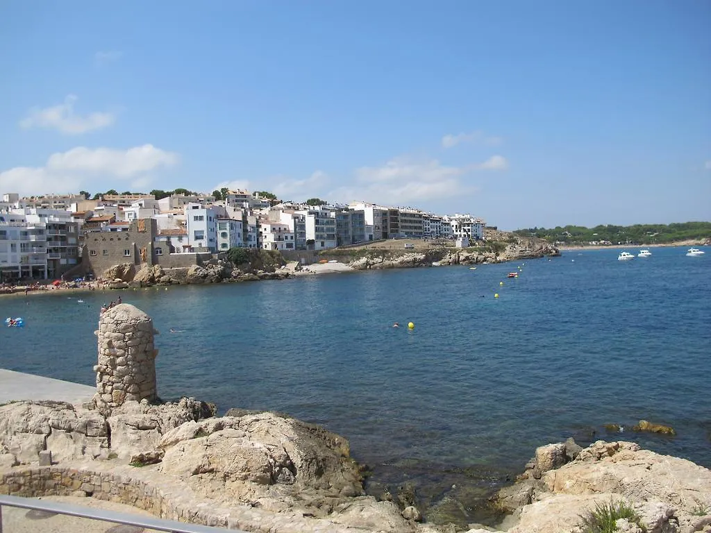 Nines 3B Apartment L'Escala 0*,